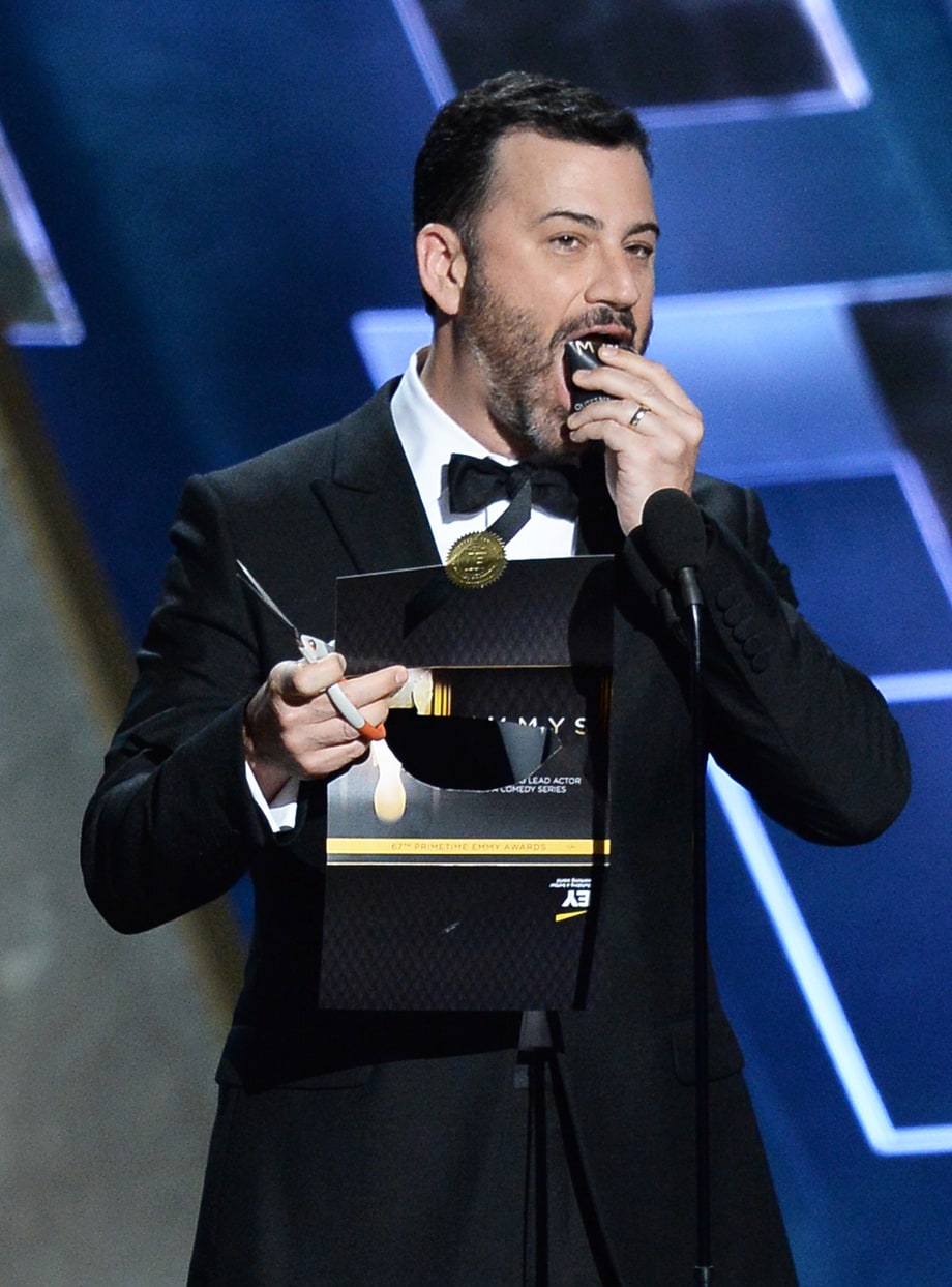 Worst: Jimmy Kimmel's Long, Long Introduction