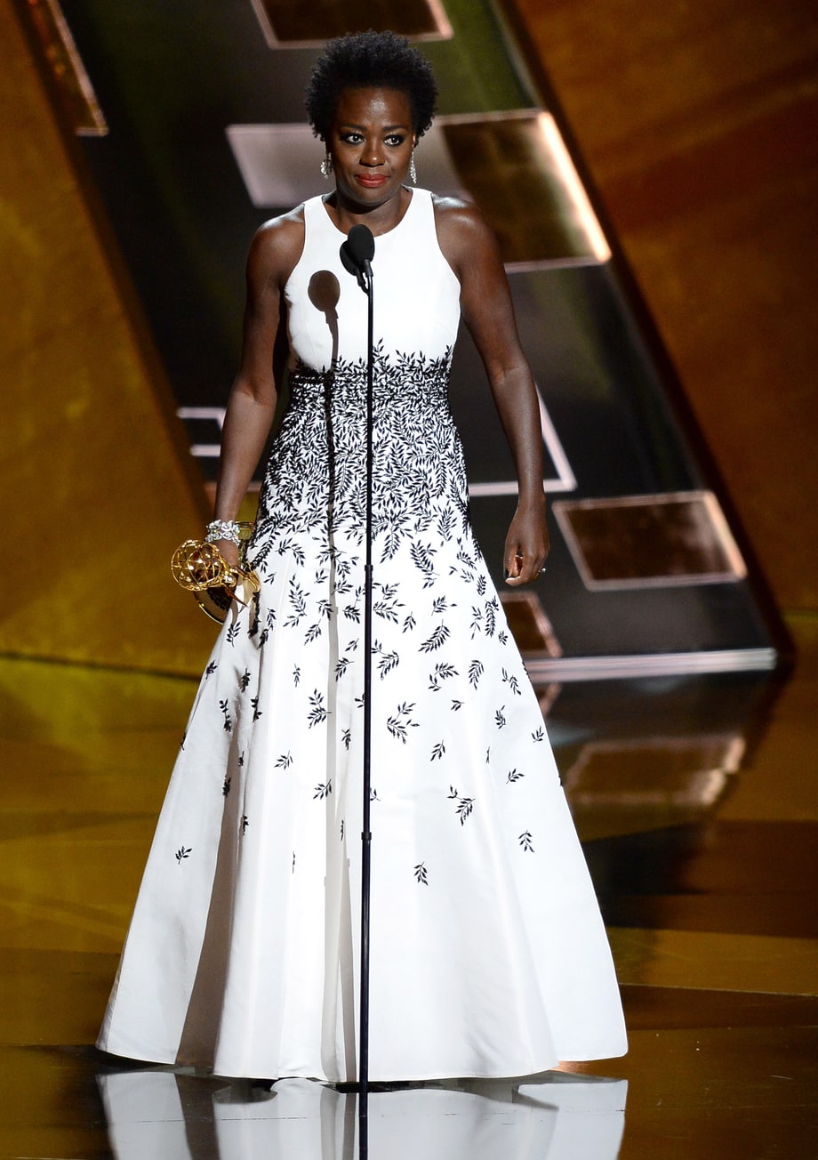 Best: Viola Davis' Passionate, Inspiring Speech