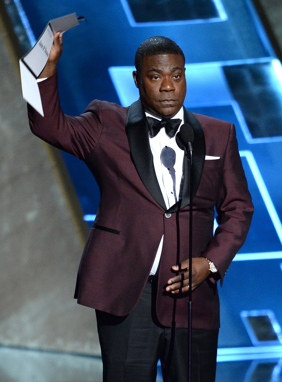Best: Tracy Morgan's Emotional Return