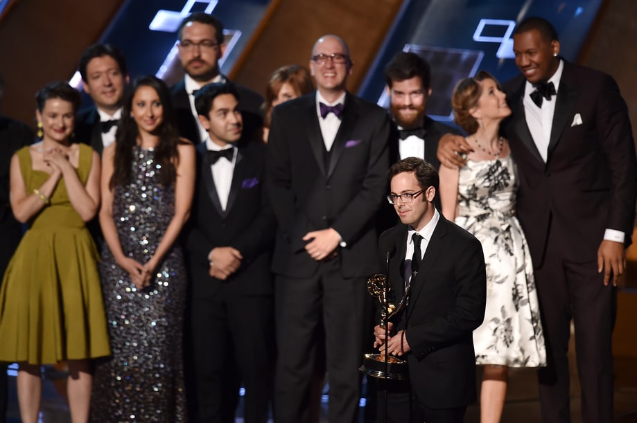 Worst: Emmys Apparently Make You Shorter?