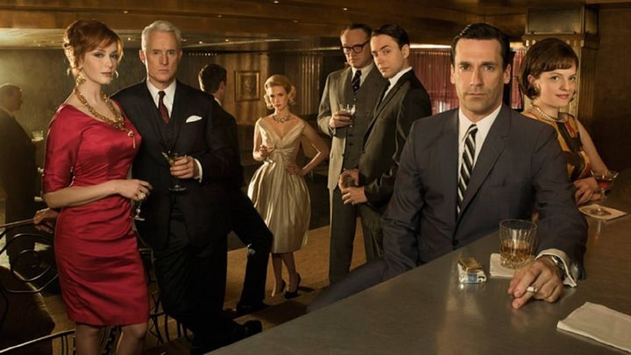 Worst: …But 'Mad Men' Was Otherwise Shut Out
