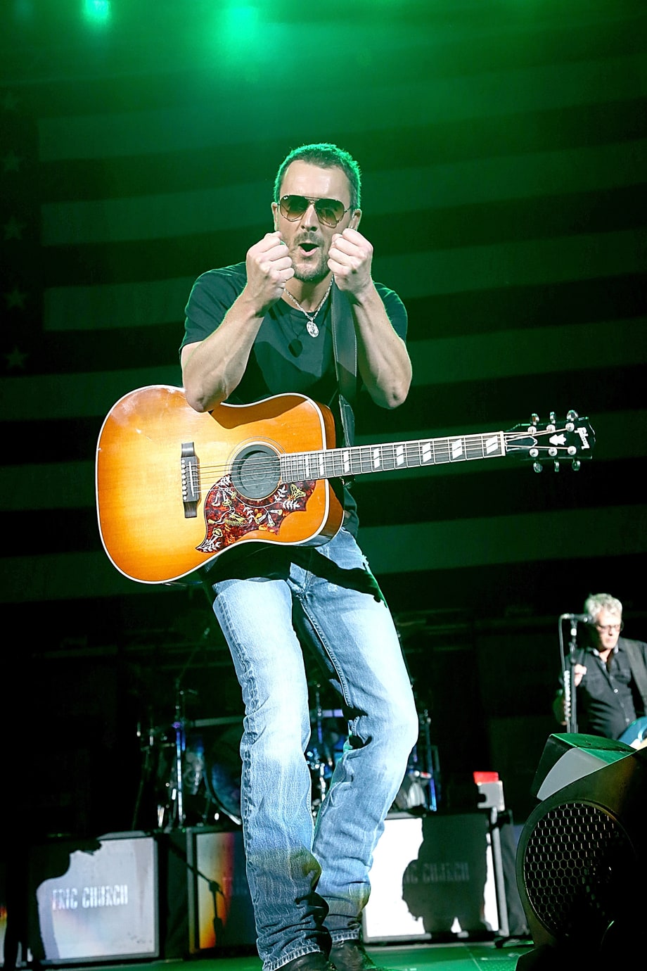Eric Church's Hall of Fame Exhibit: The 12 Most Badass Items