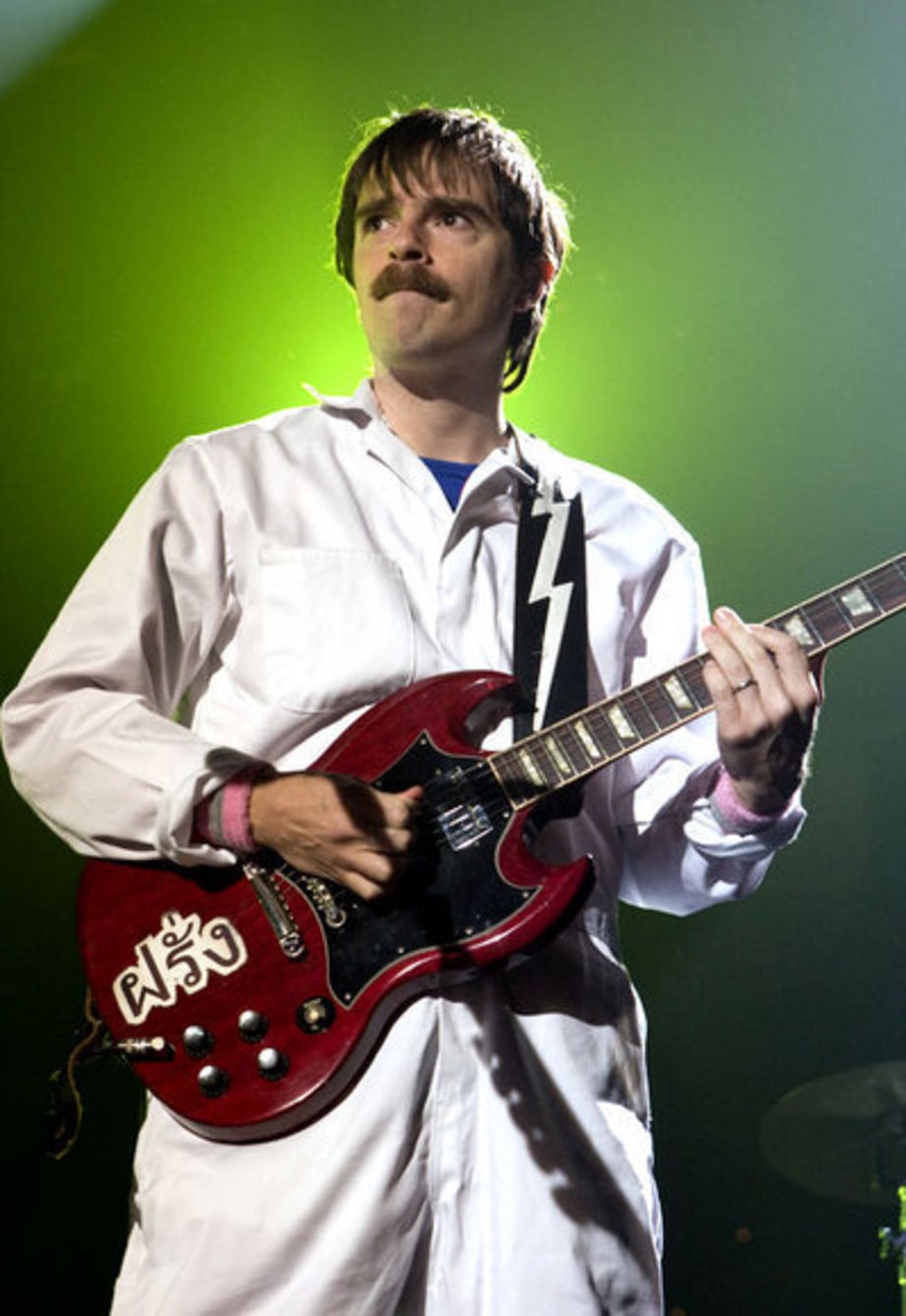 Weezer Kick Off Their
