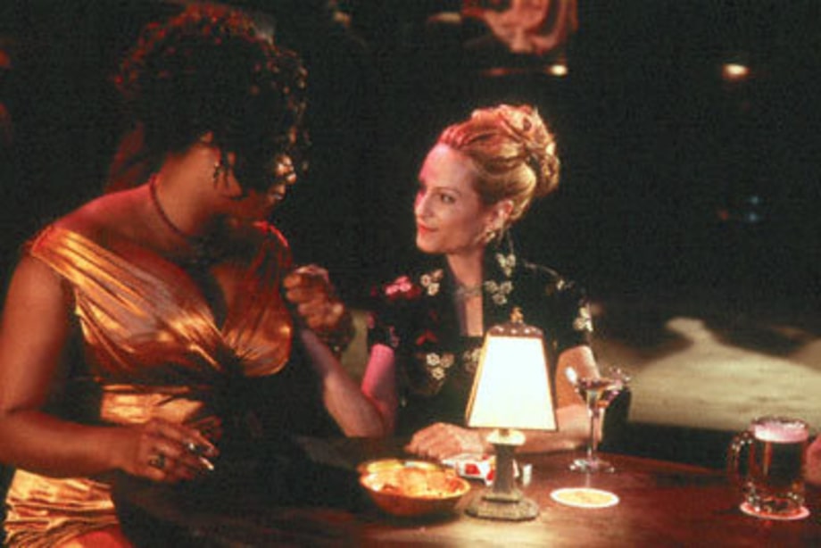 Stills From the Movie Living Out Loud