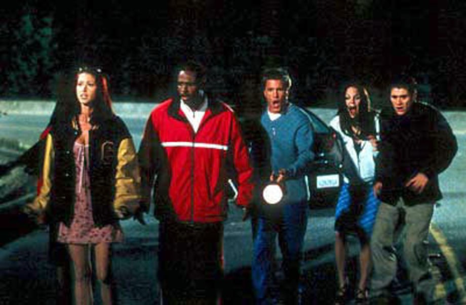 Scary Movie
