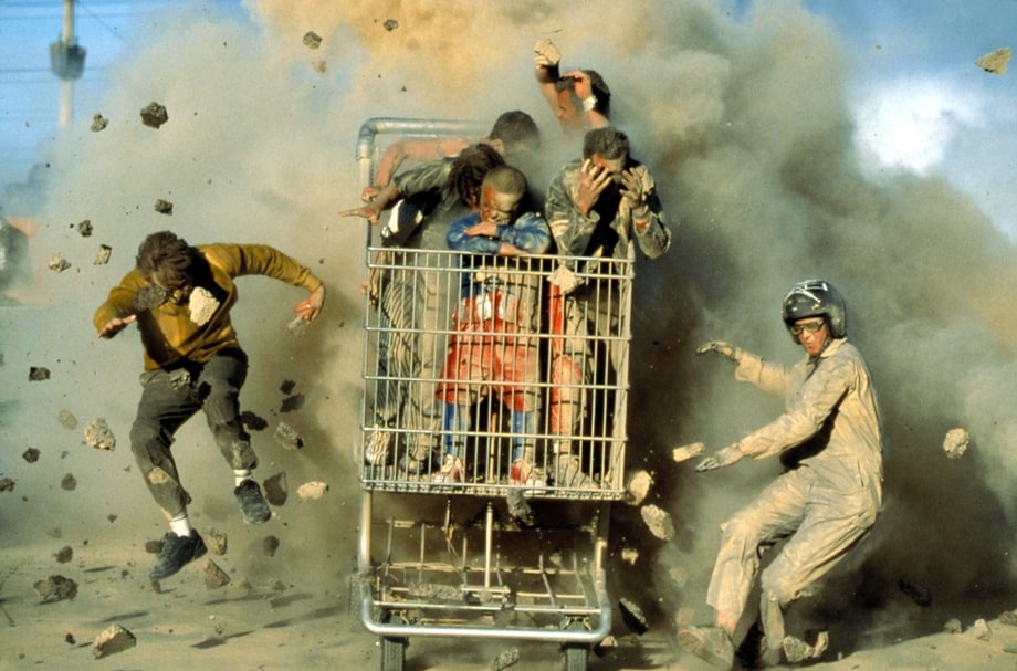 'Jackass' Gang on Their 12 Most Outrageous Stunts