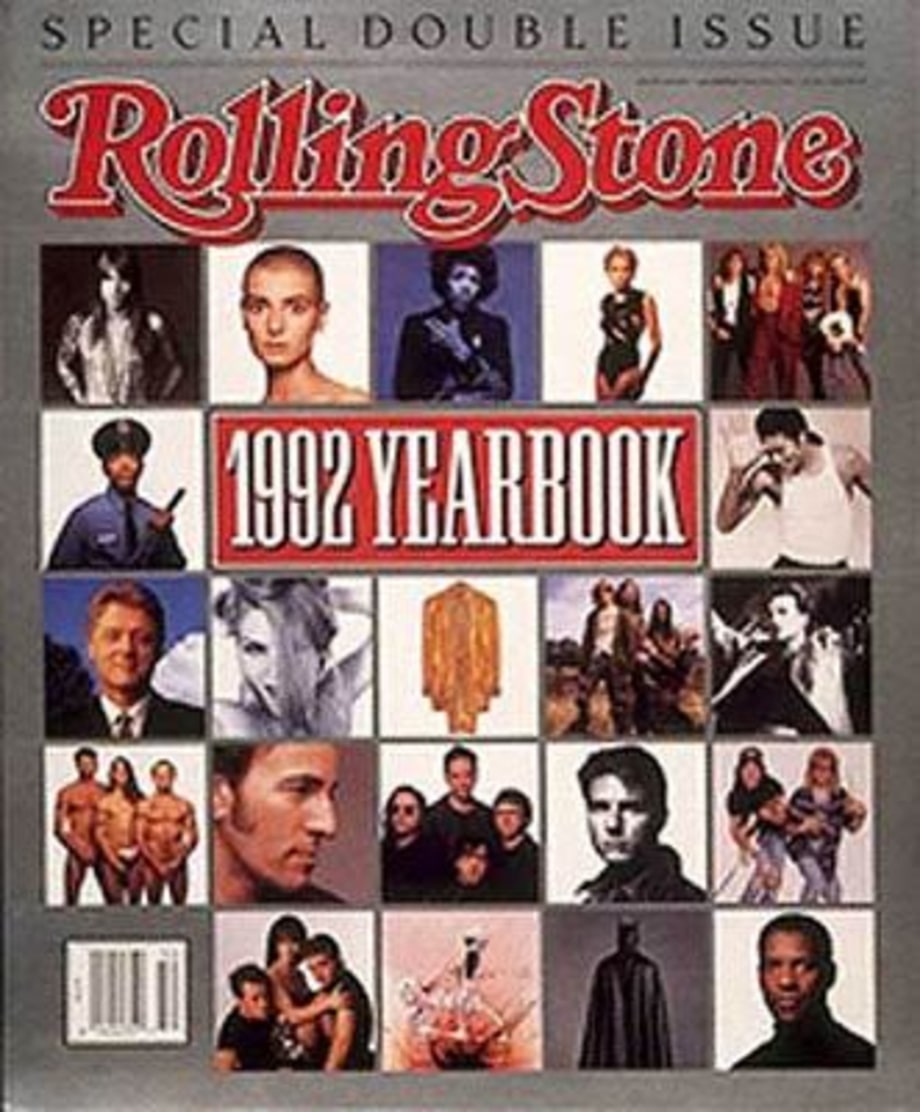 Rolling Stone Yearbook Photos
