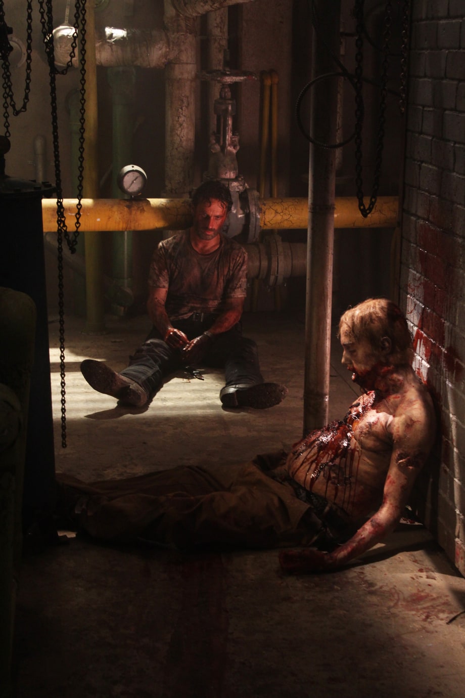 Lori-Eating Zombie (Season 3, Episode 5: 'Say the Word')