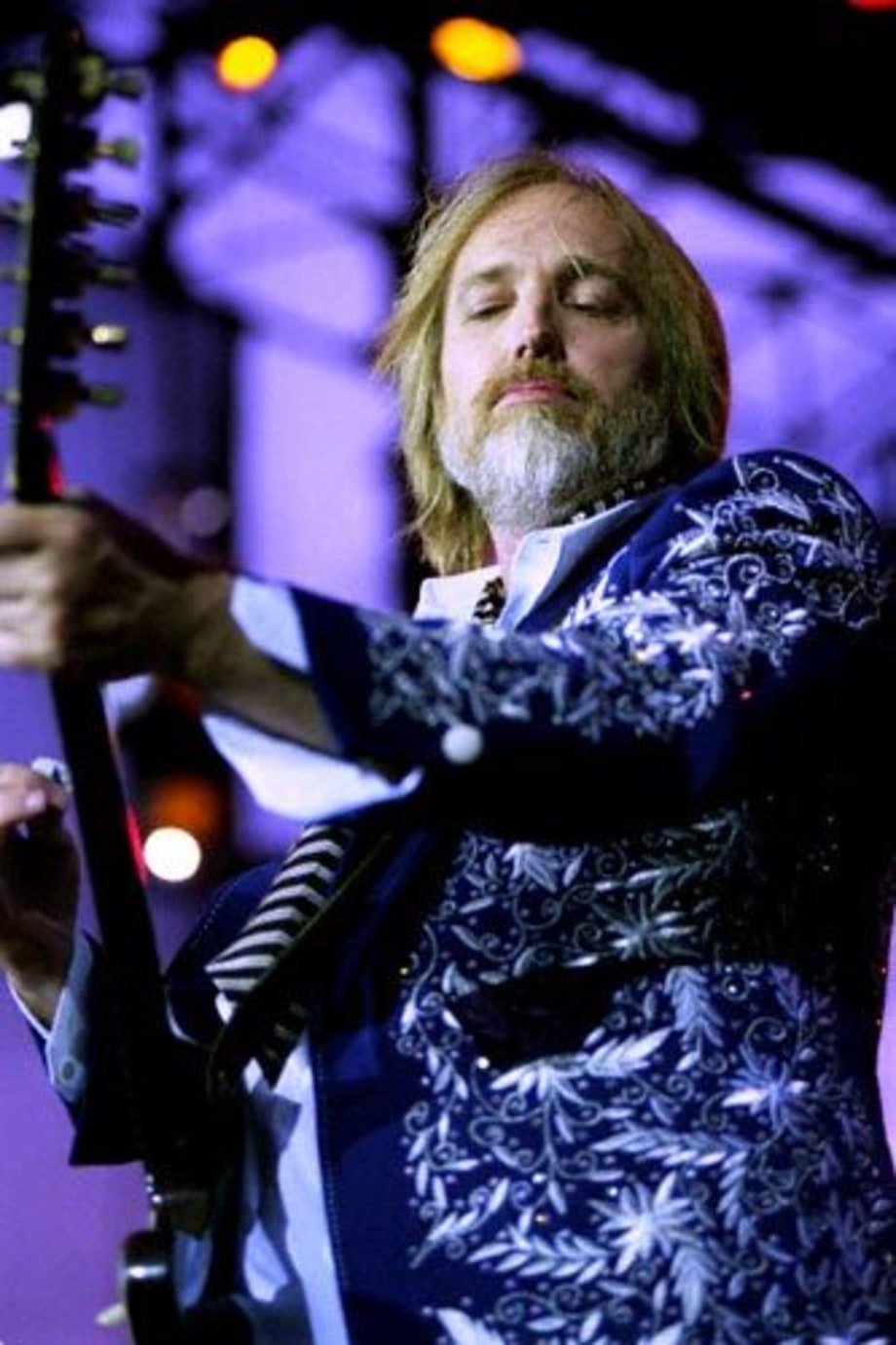 Heading for the Heartbreakers
