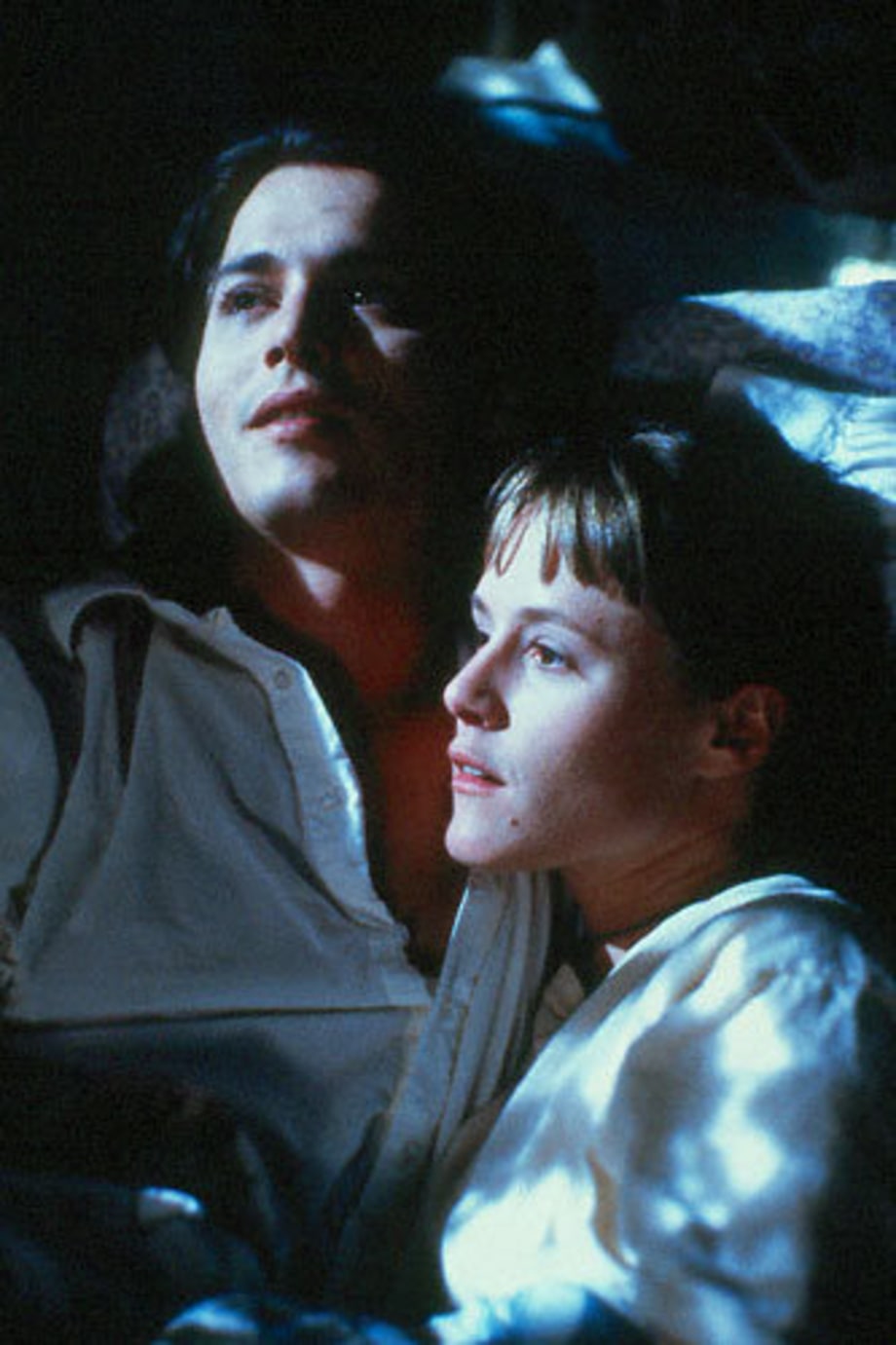 Stills From the Movie Benny and Joon