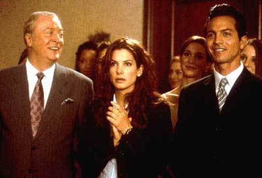 Stills From the Movie Miss Congeniality