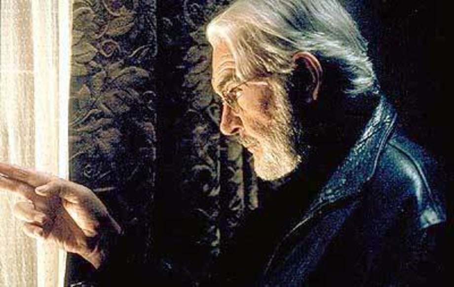 Stills From the Movie Finding Forrester