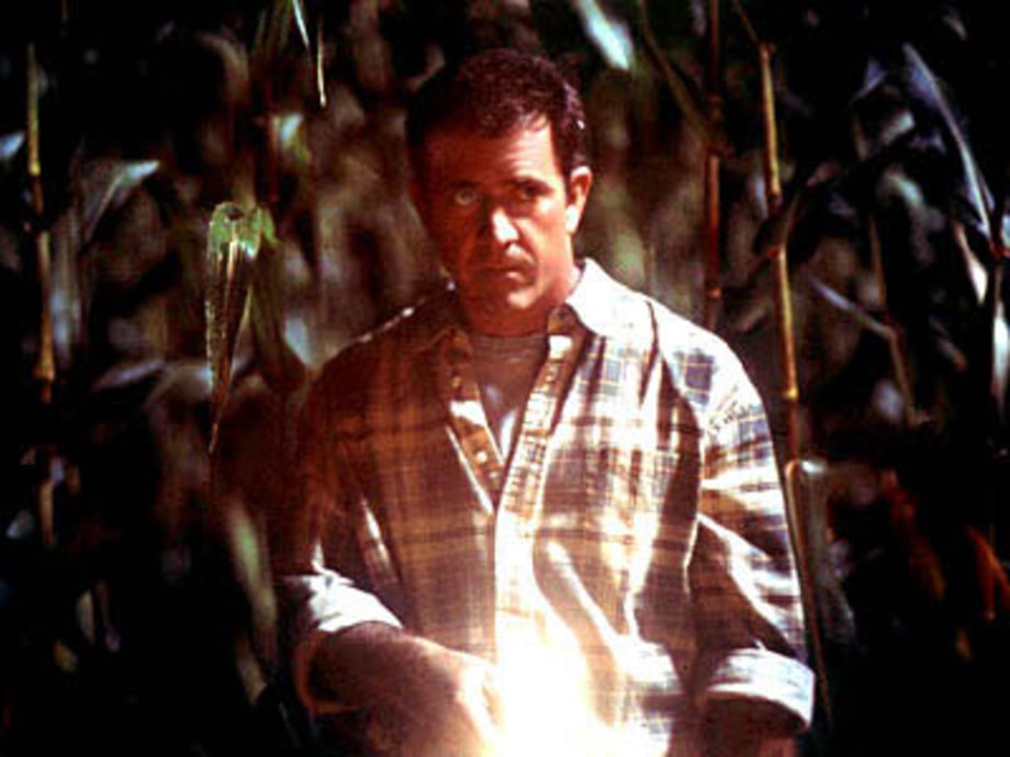 Mel Gibson in