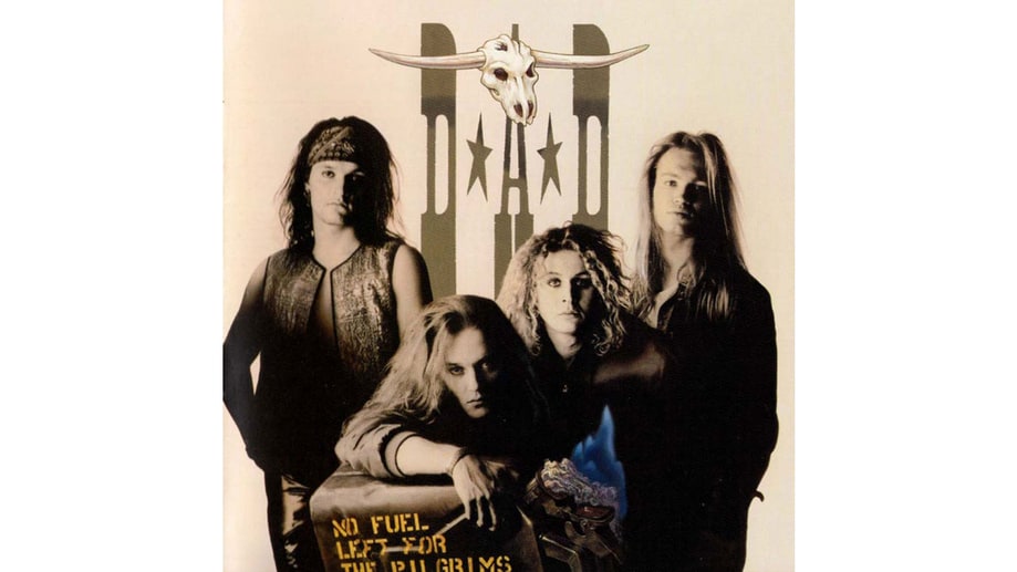 D-A-D, 'No Fuel Left for the Pilgrims' (1989)