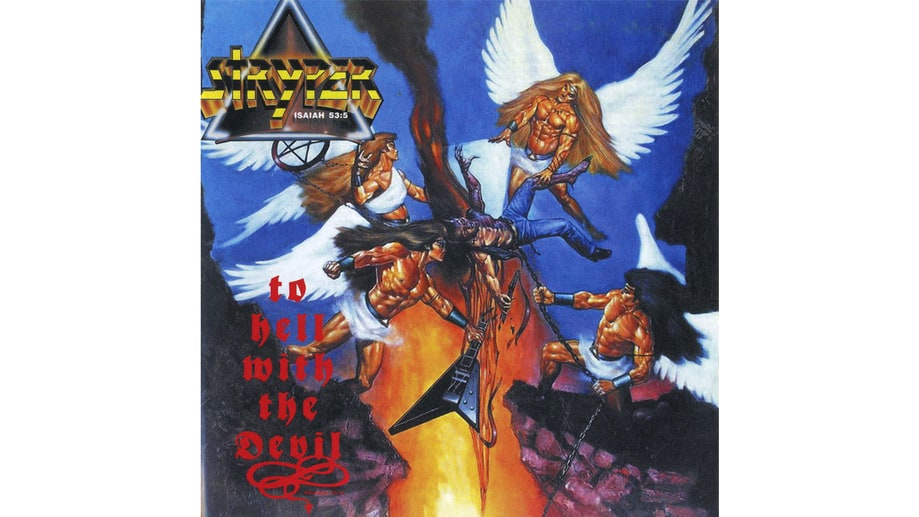 Stryper, 'To Hell With the Devil' (1986)
