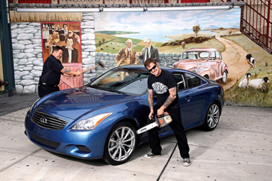 Wheels '07: Lupe Fiasco, Dropkick Murphys, Lil Wayne, Duran Duran, Lily Allen and Northern State