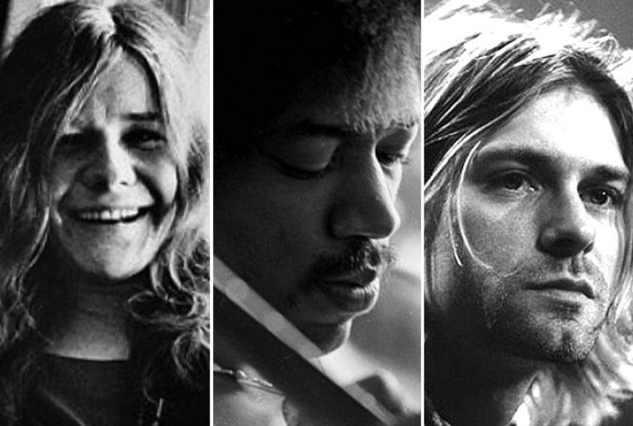 Not Fade Away: Rockers Lost Before Their Time