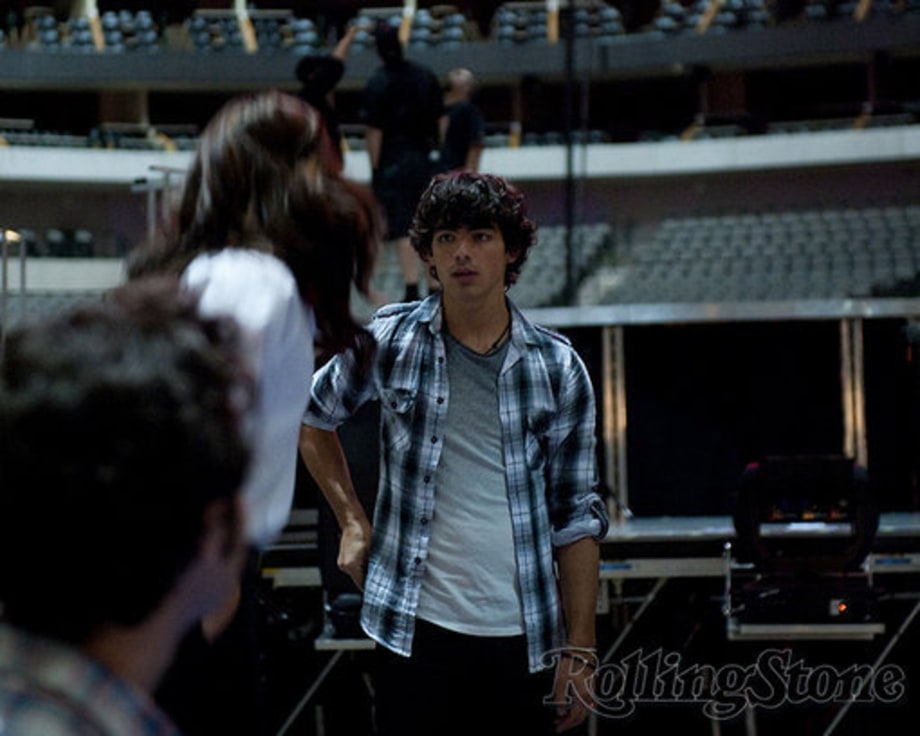 Jonas Brothers Behind the Scenes: Inside Rehearsals for World Tour 2009