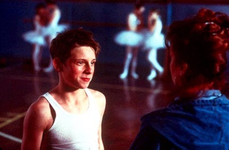 Stills From the Movie Billy Elliot