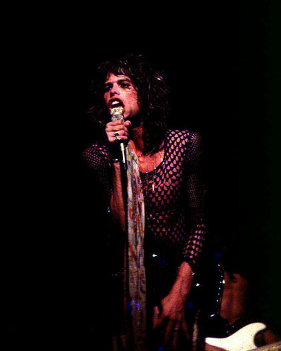 Aerosmith Live: Four Decades of Rockin' the Joint