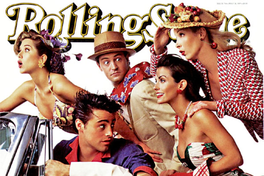 TV on the Cover of Rolling Stone