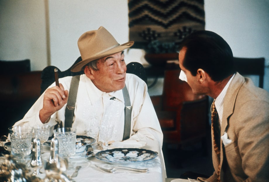 Noah Cross, 'Chinatown' (1974)