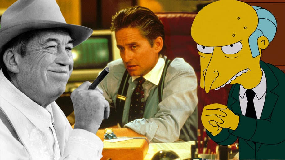 10 Movie Characters 'Inspired' by Donald Trump