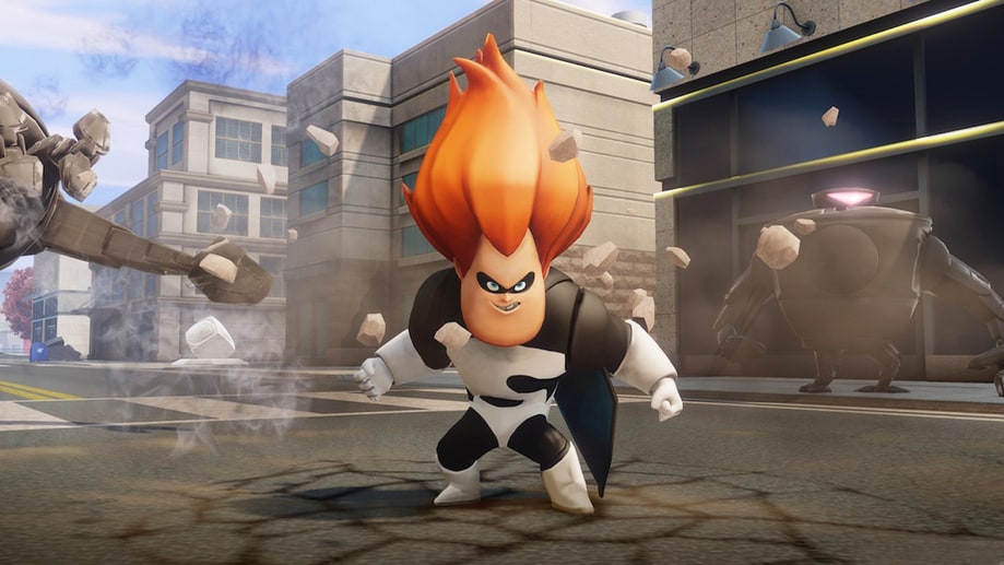 Syndrome, 'The Incredibles' (2004)