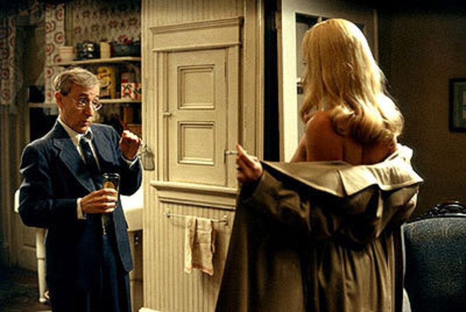 Woody Allen in