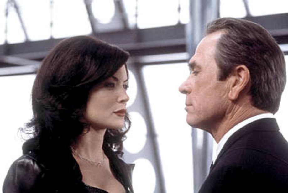 Tommy Lee Jones in