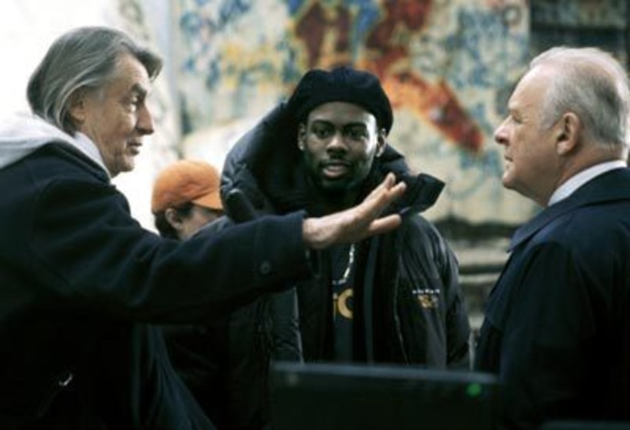 Anthony Hopkins in