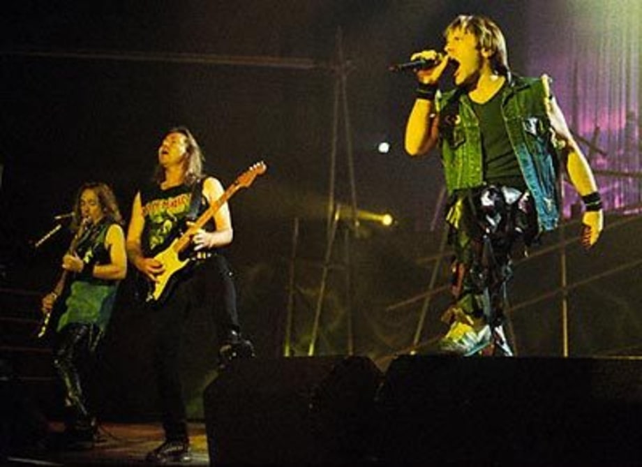 Metal Mania