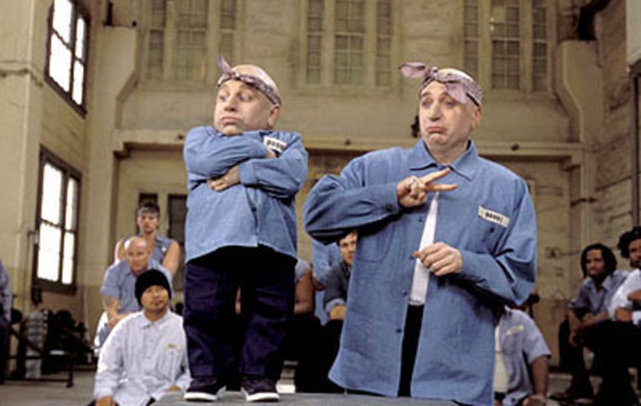 Mike Myers in