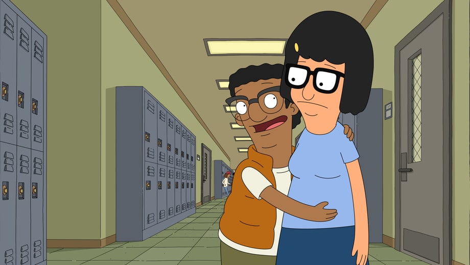 Darryl ('Bob's Burgers')