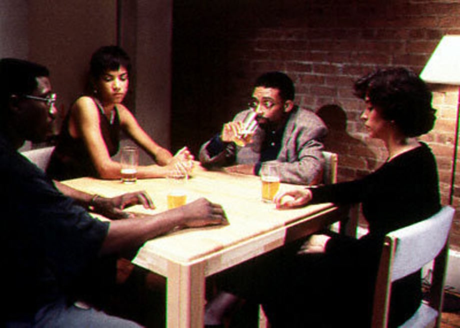 Stills From the Movie Jungle Fever