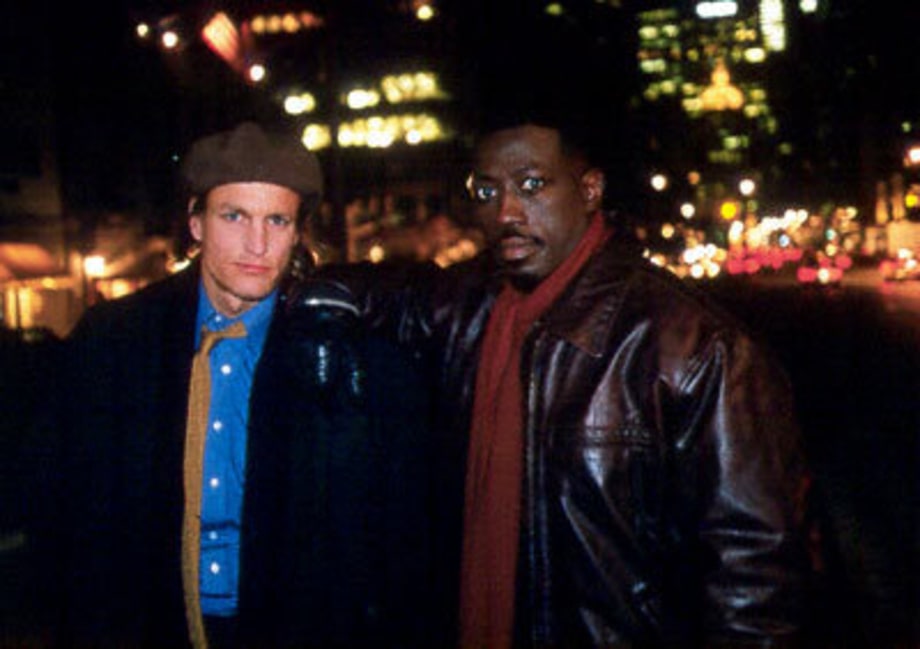 Stills From the Movie Money Train