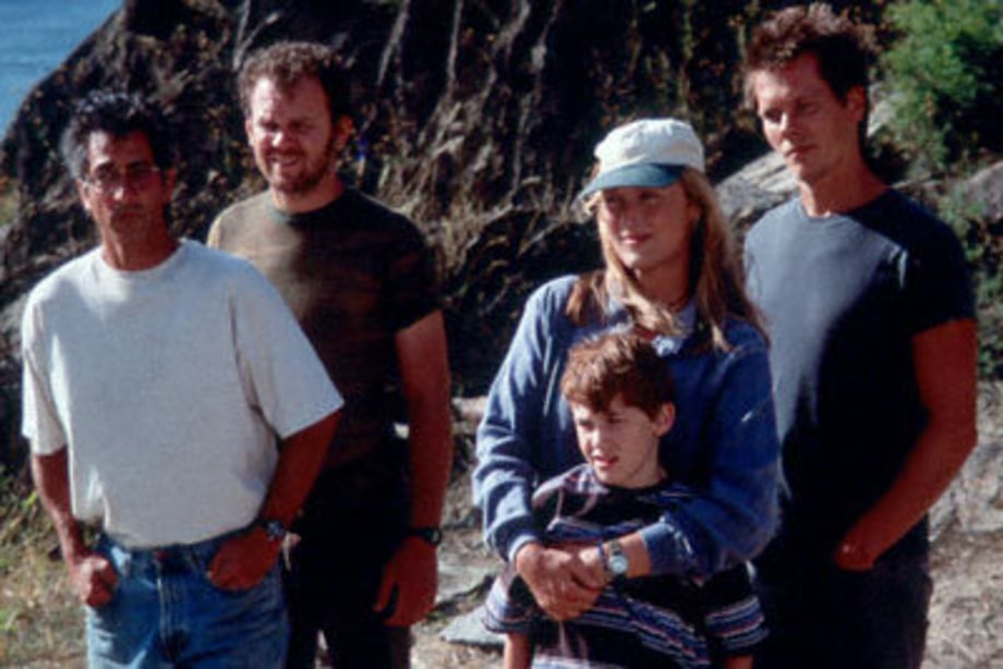 Stills From the Movie The River Wild