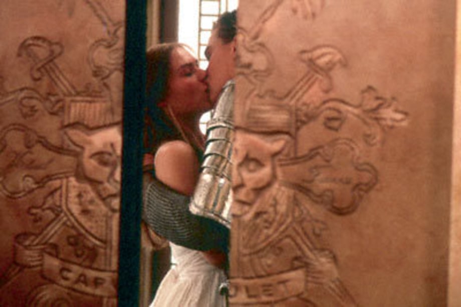 Stills From the Movie William Shakespeare's Romeo + Juliet