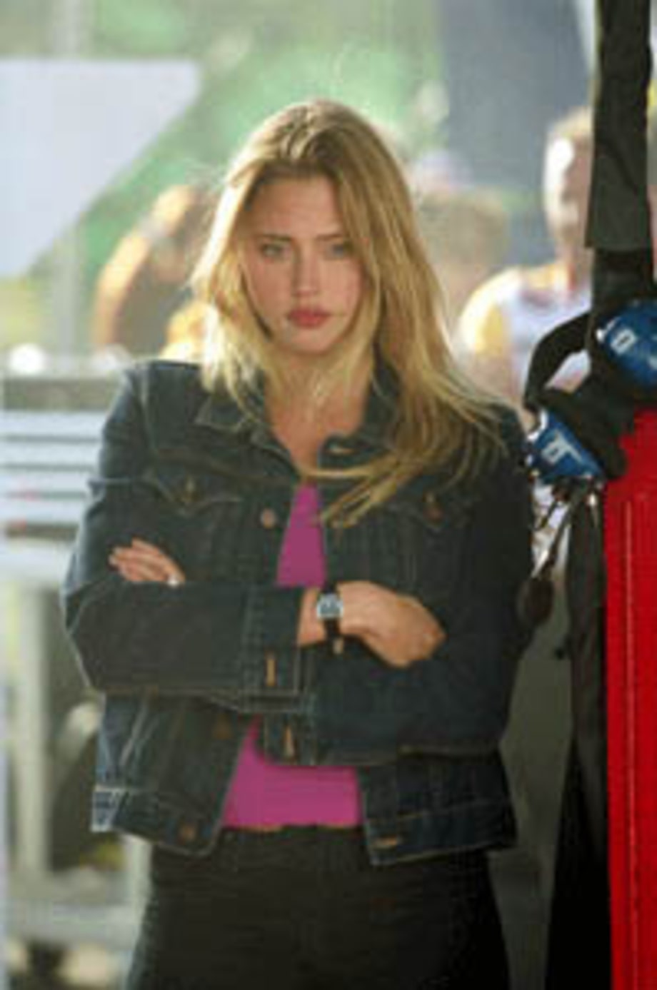 Estella Warren in
