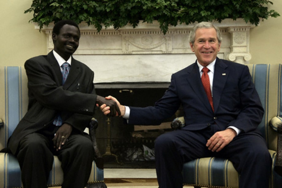 The Tragedy of Sudan