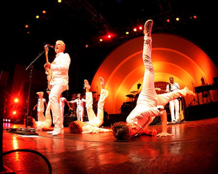 The Week in Live Performances: ZZ Top, Jane's Addiction, Eric Clapton, AC/DC, Elvis Costello