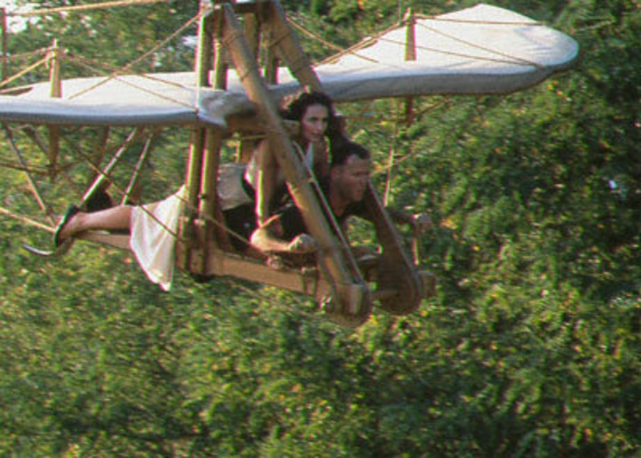 Stills From the Movie hudson hawk