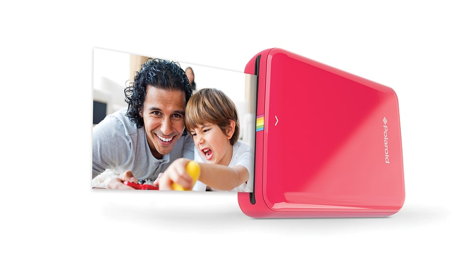 Polaroid Zip Mobile Printer