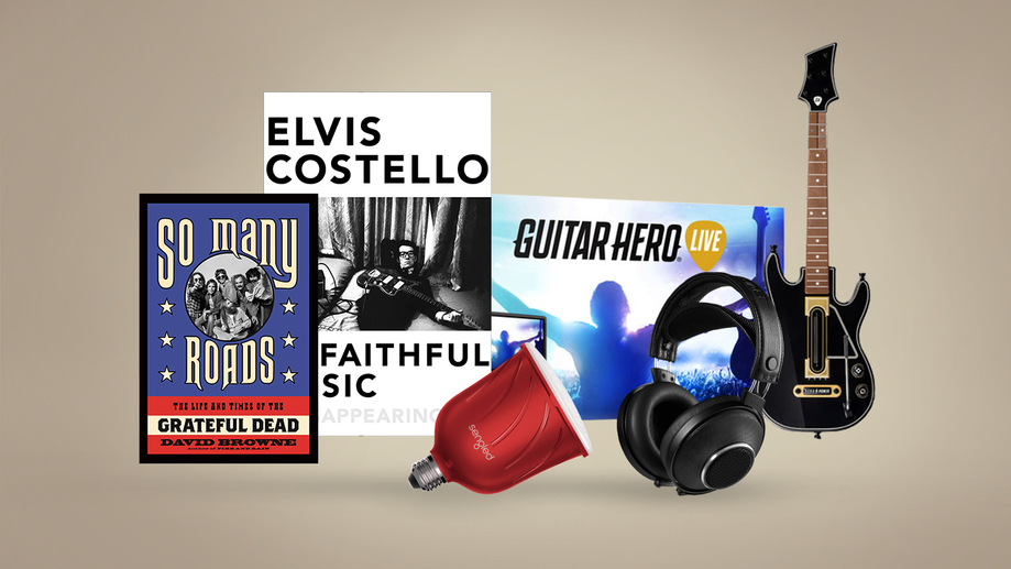 Holiday Gift Guide 2015: 40 Perfect Presents for Music Fans