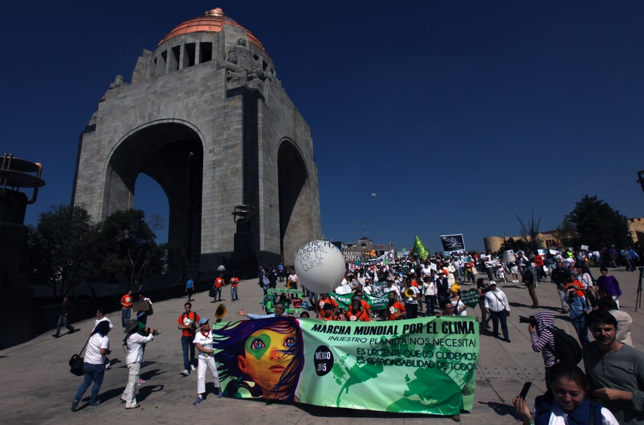 Mexico City 2