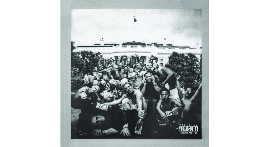 Kendrick Lamar, 'To Pimp a Butterfly'