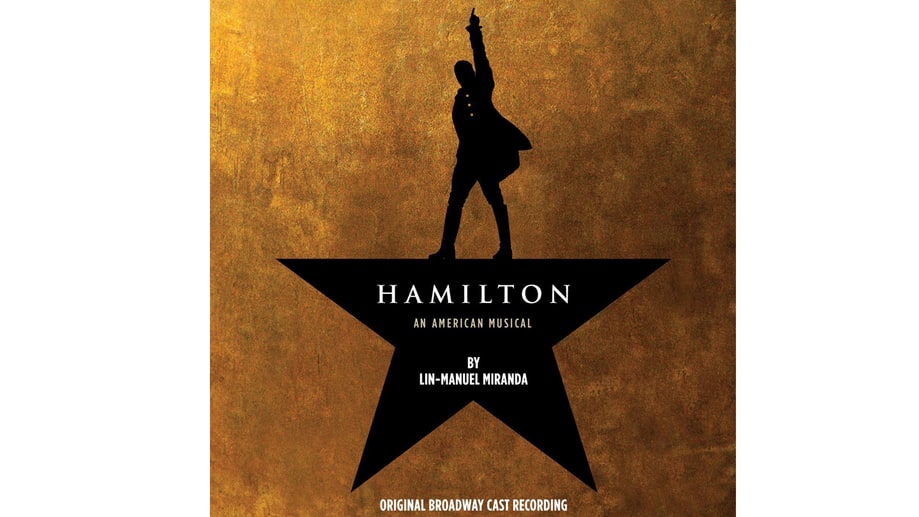 Various Artists, 'Hamilton: Original Broadway Soundtrack'