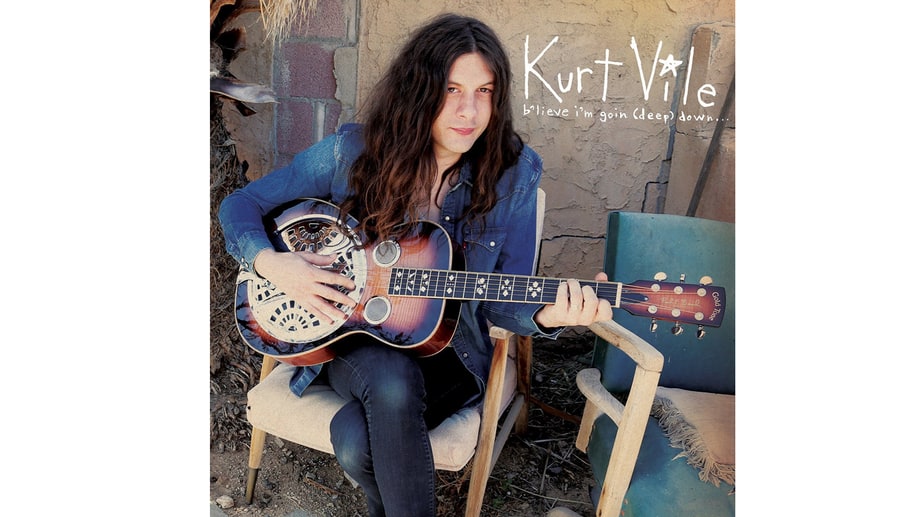 Kurt Vile, 'B'lieve I'm Goin Down...'