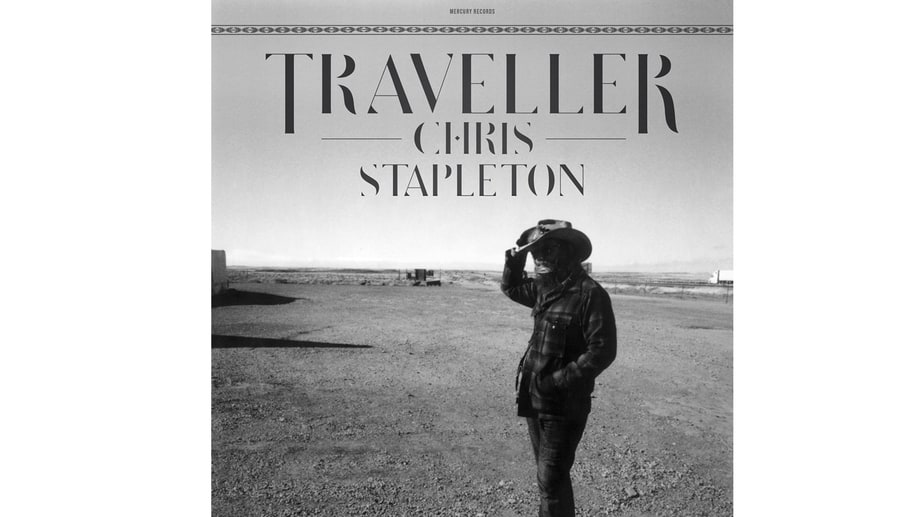 Chris Stapleton, 'Traveller'
