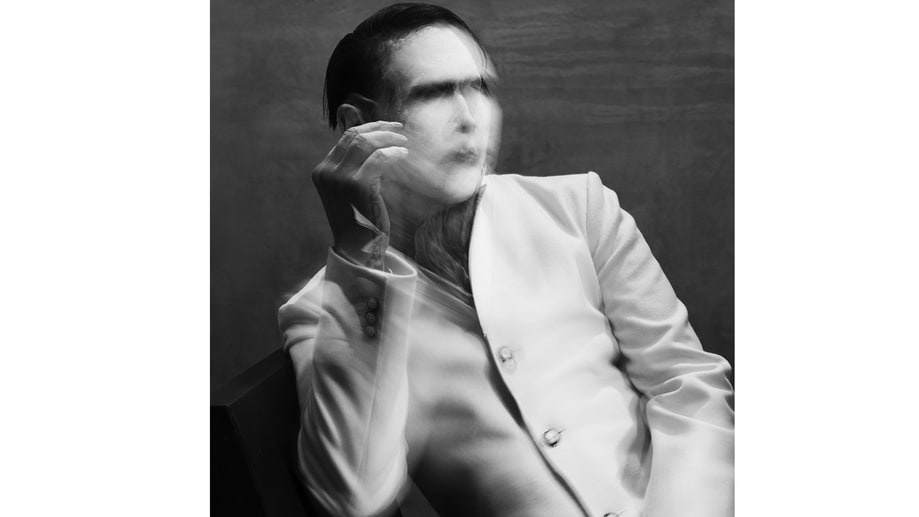 Marilyn Manson, 'The Pale Emperor'